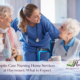 Respite Care Nursing Home Services