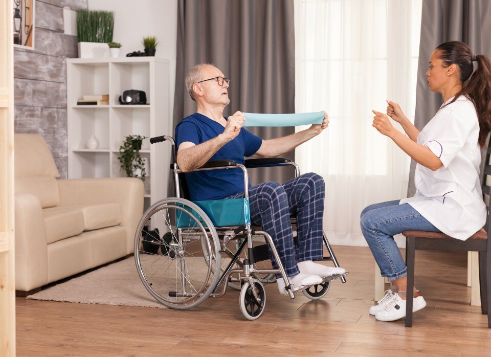Post-Acute Rehabilitation