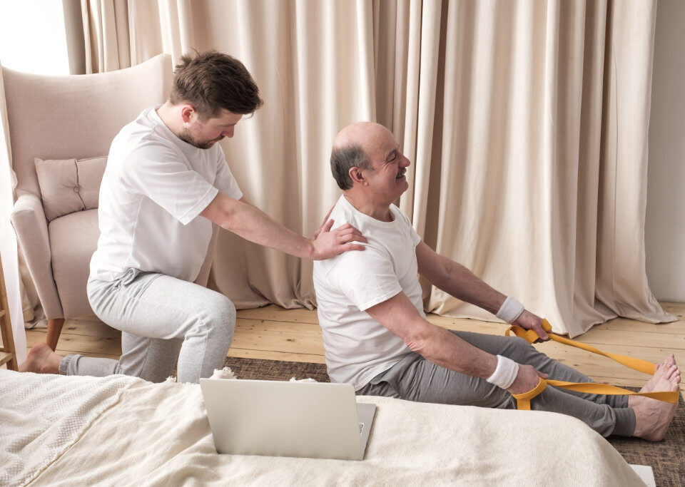 How Haymount Rehabilitation Supports Recovery and Quality of Life