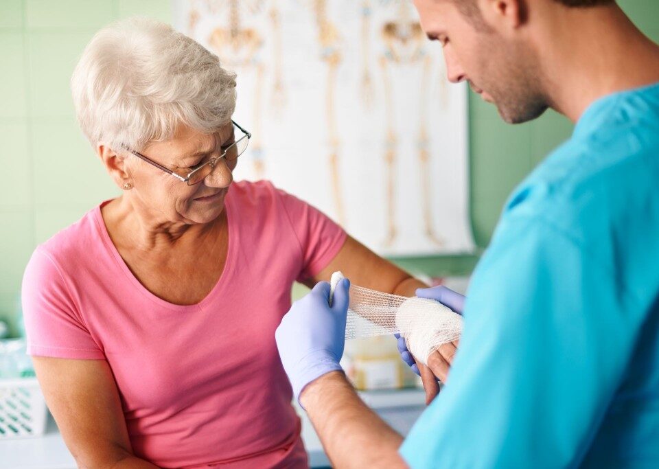How Wound Care Supports Safe Recovery in a Skilled Nursing Facility
