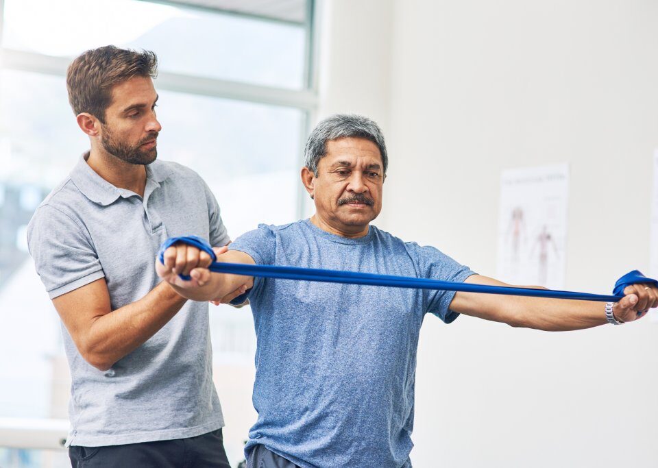 Cardiac Rehabilitation