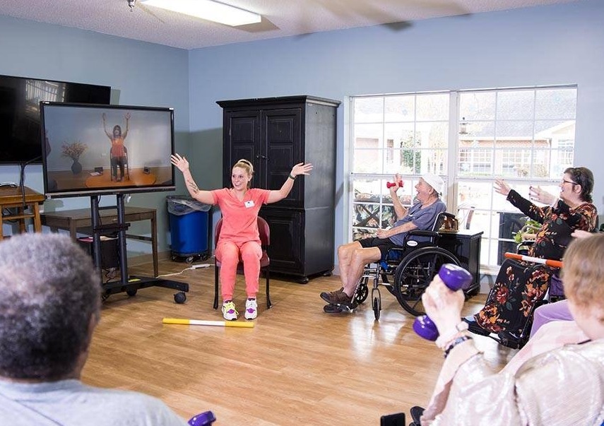 Post Stroke Recovery & Rehabilitation